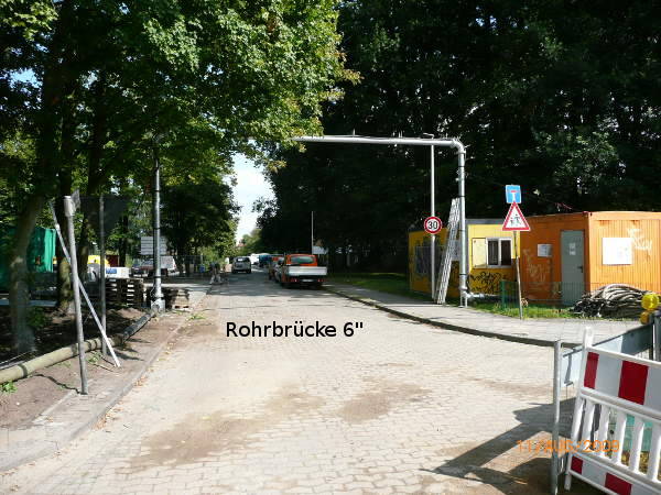 Rohrbrücke